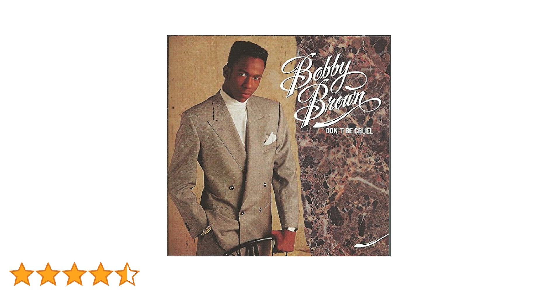 その他 Don&#39;t Be Cruel [CD] Bobby Brown – Don't Be Cruel – Vinyl (LP, Album, Misprint